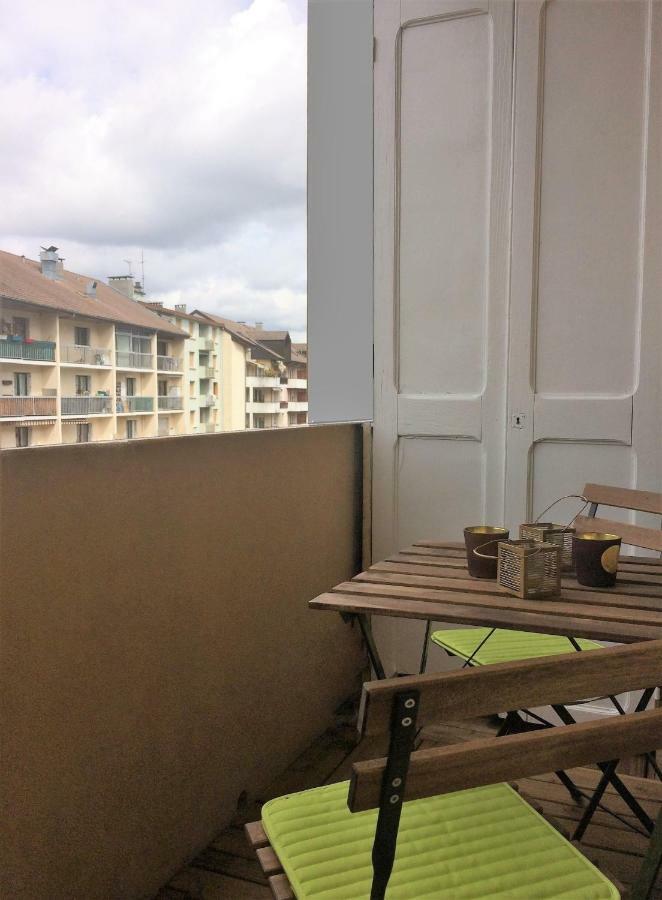 Harmony Studio Annecy Esterno foto